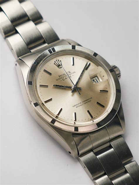 rolex oyester date|More.